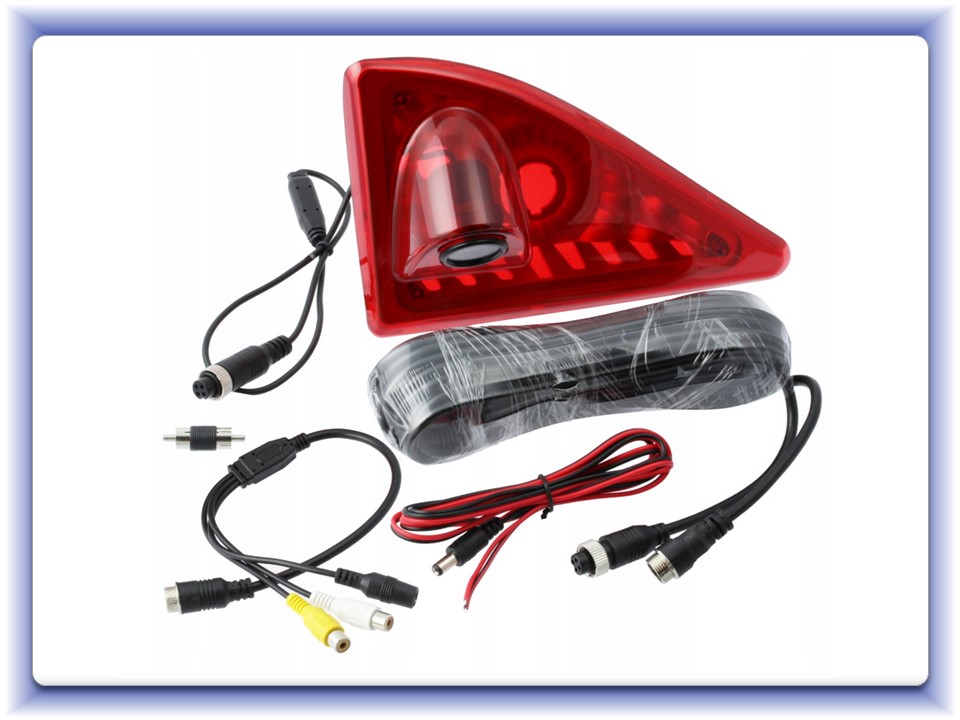 Cúvacia kamera Master, Movano, NV400