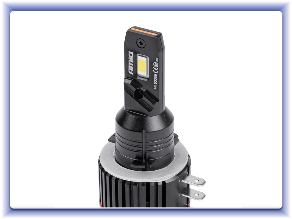 Led žiarovky H15 series X3 Canbus
