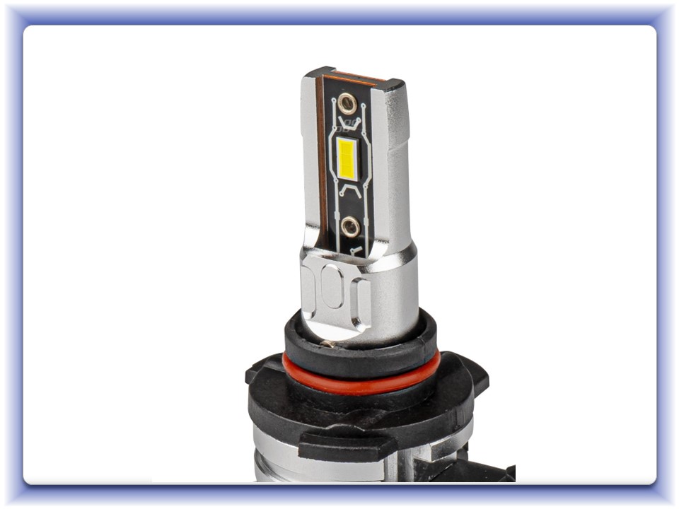 Led žiarovky HB3 9005/HIR1 9011/H10 series H-mini