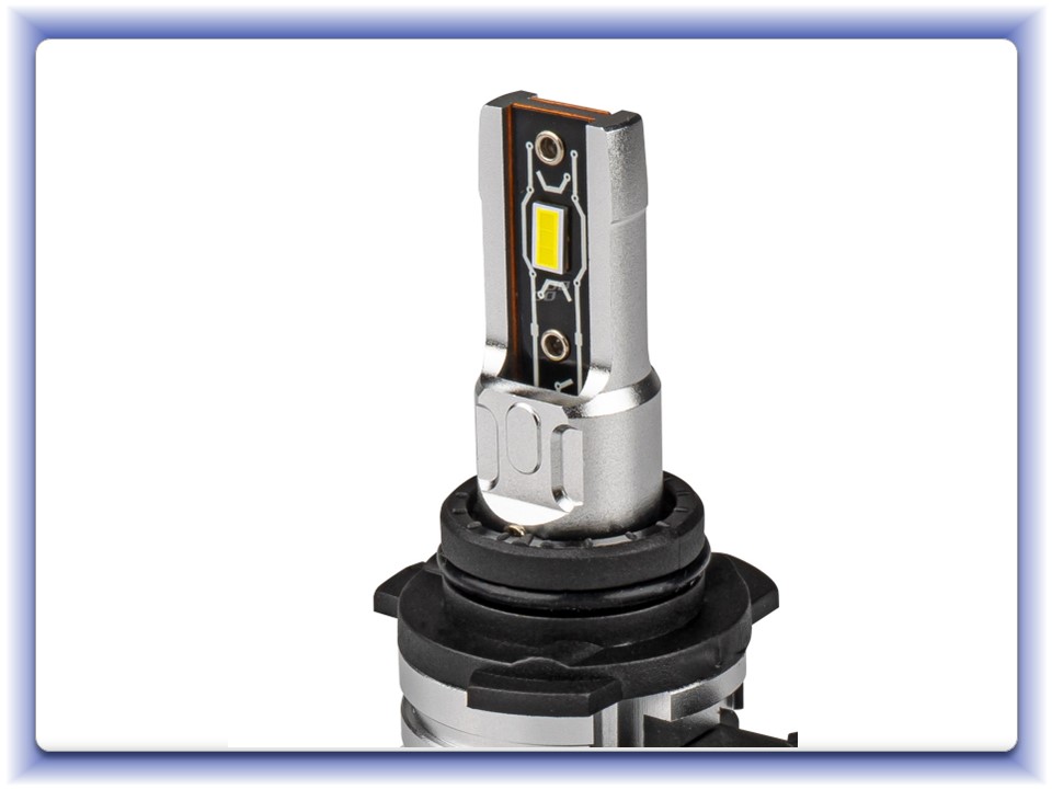 Led žiarovky HB4 9006 series H-mini