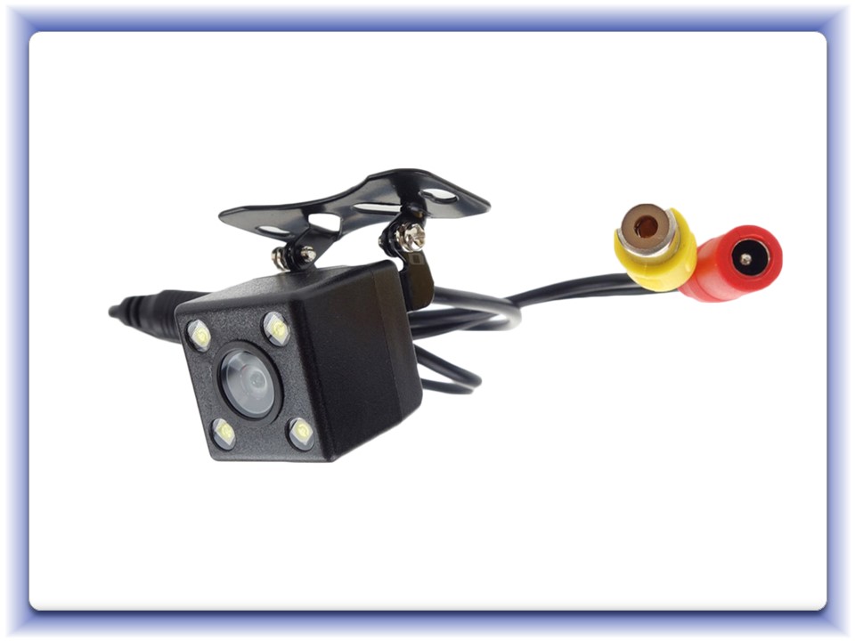 Cúvacia kamera HD-315 LED