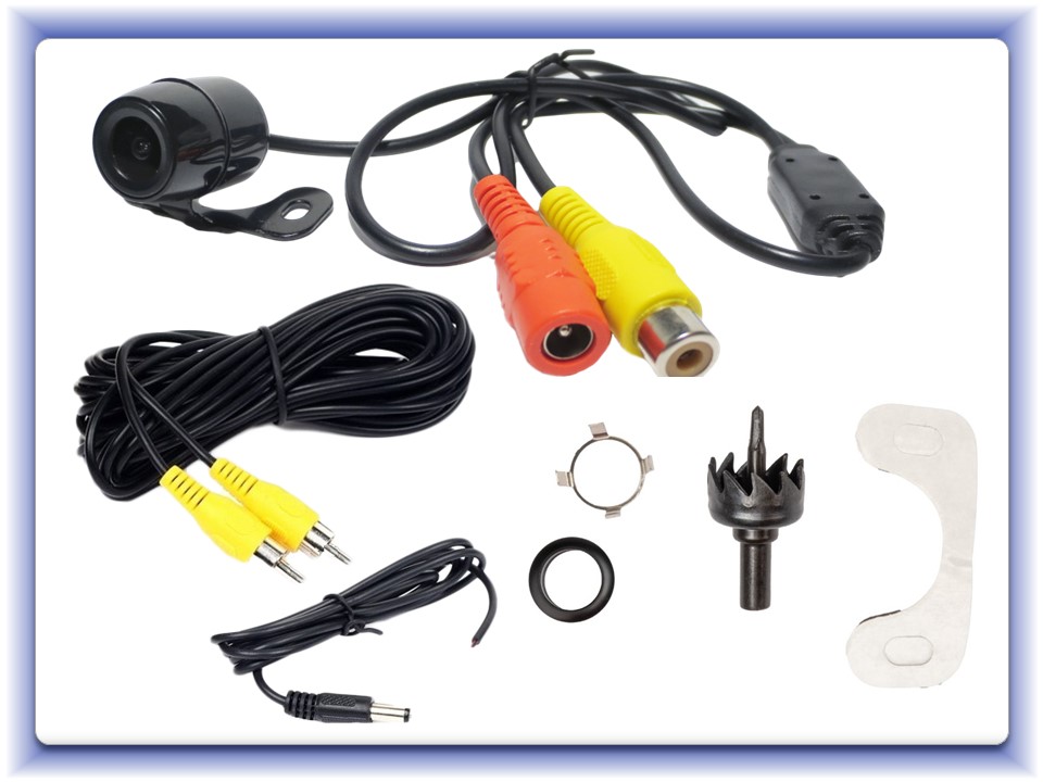 Cúvacia kamera HD-320