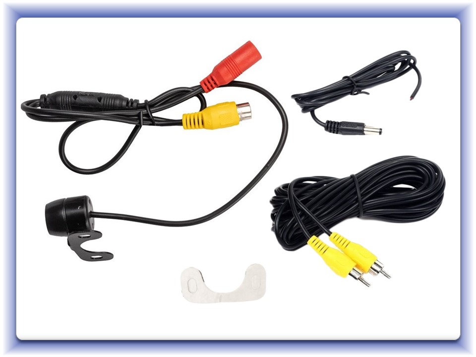 Cúvacia kamera HD-320 LED