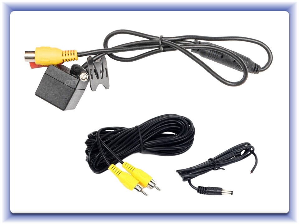 Cúvacia kamera HD-315