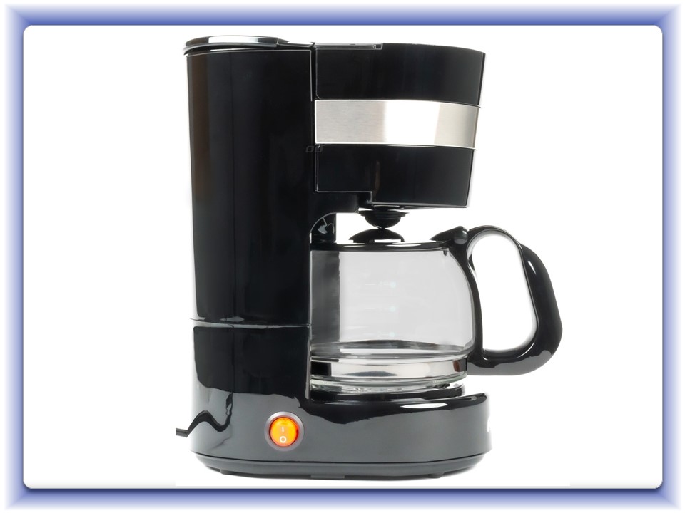 Kávovar 0.65L 24V 300W TIR