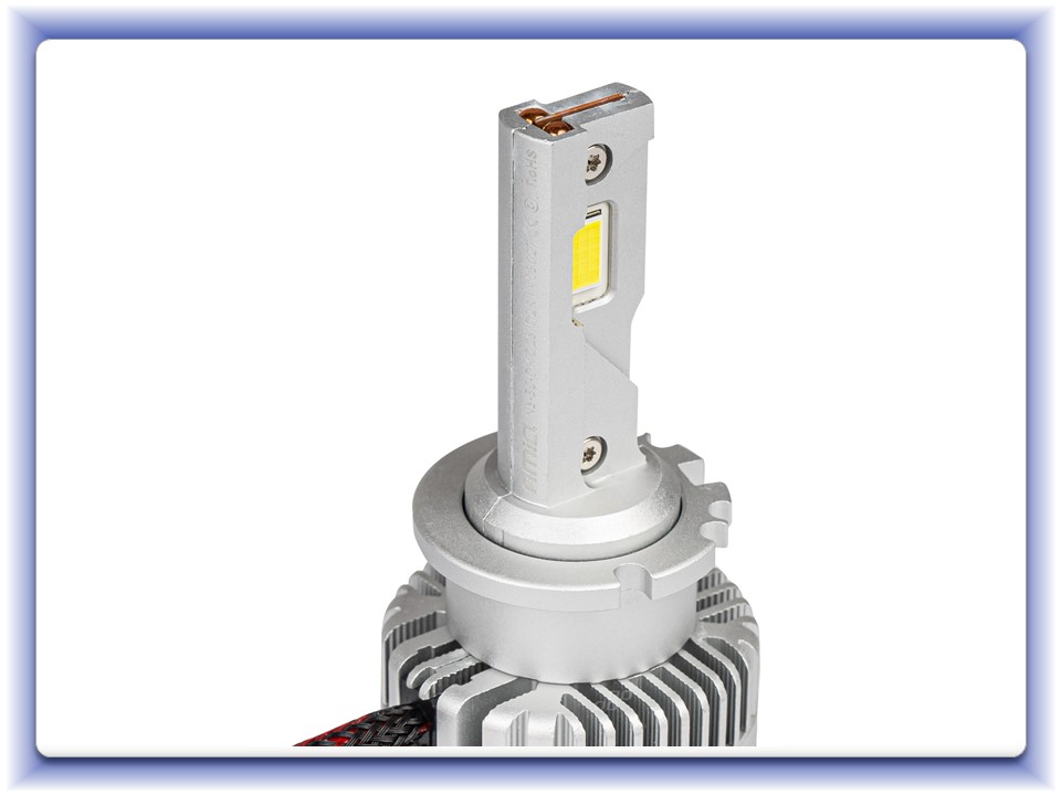 Led žiarovky D2S/D2R series D-Basic 