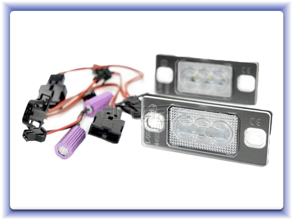 LED osvetlenie ŠPZ Porsche, VW- EP103 OE