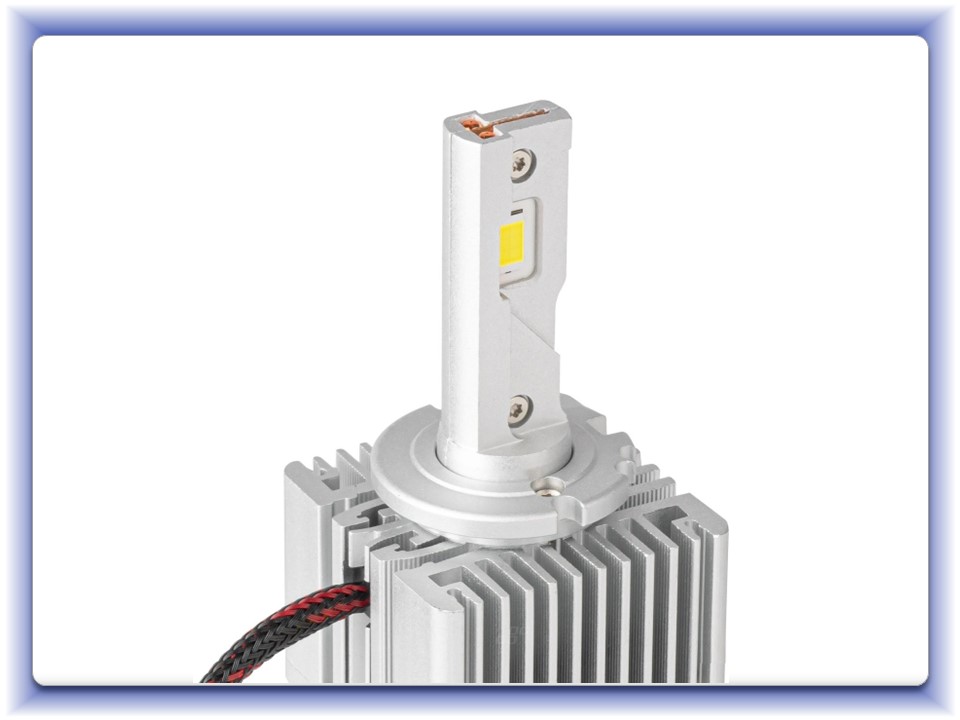 Led žiarovky D1S D3S D8S X All in One