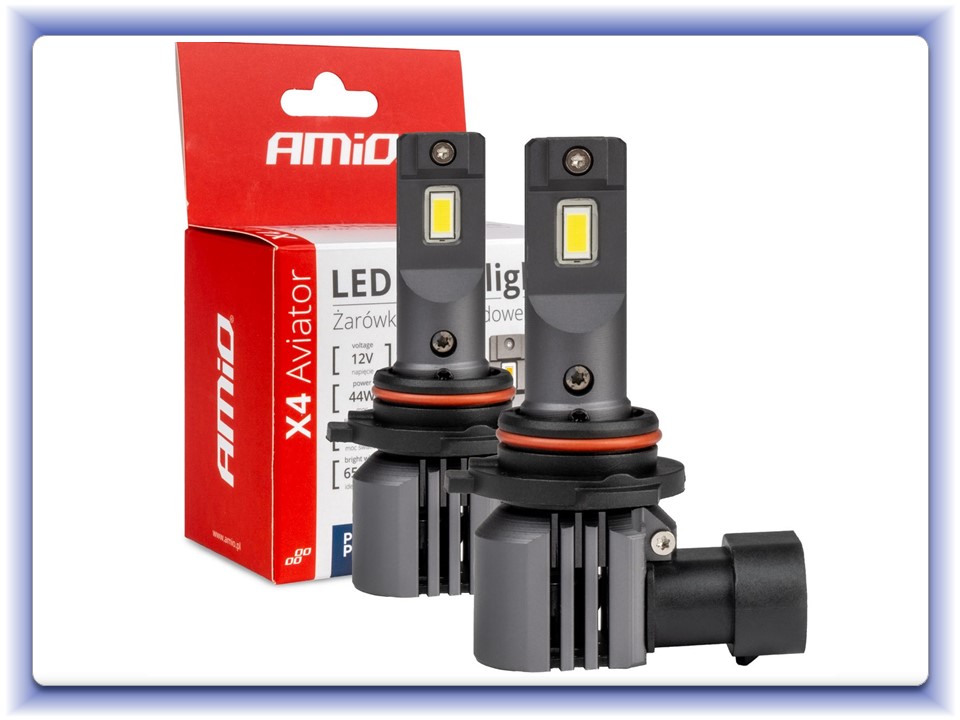 Led žiarovky HB4 series X4 Aviator