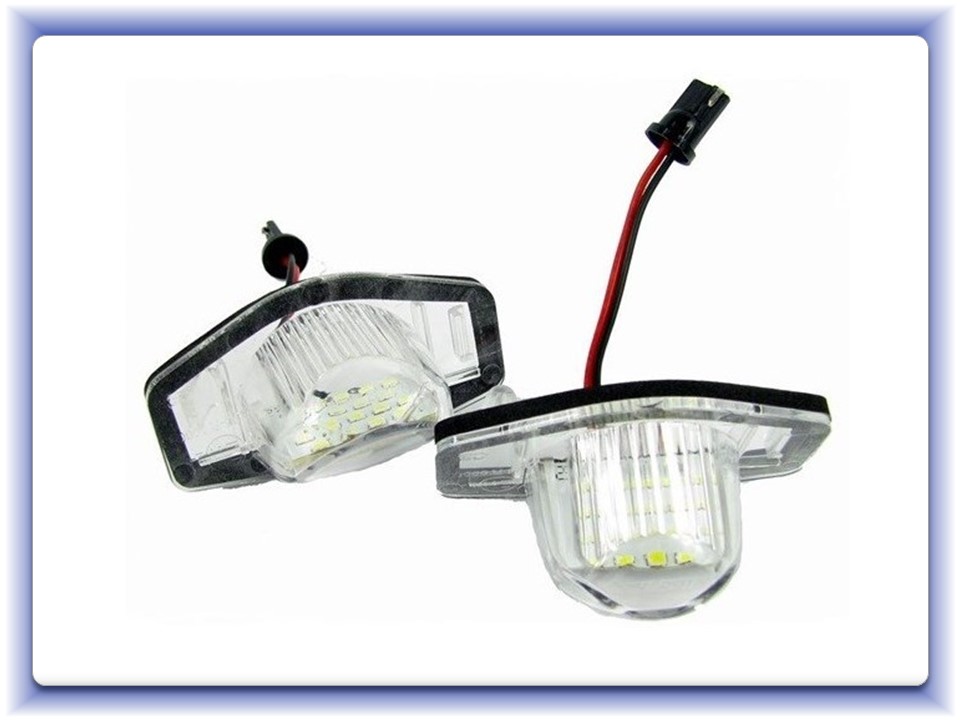 LED osvetlenie ŠPZ Honda-EP14