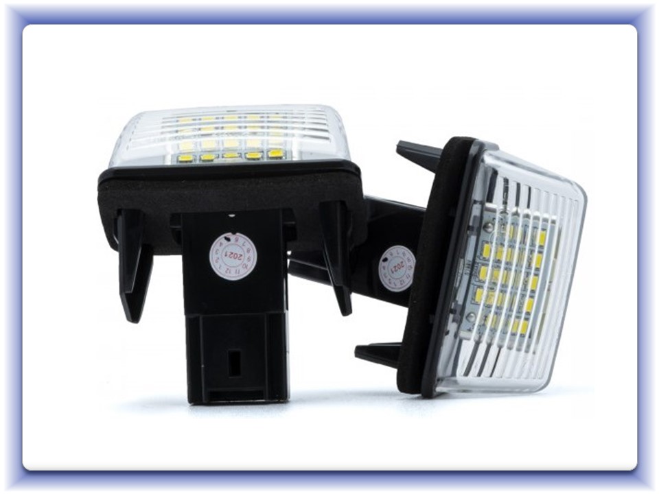 LED osvetlenie Citroen, Peugeot, Toyota-EP32