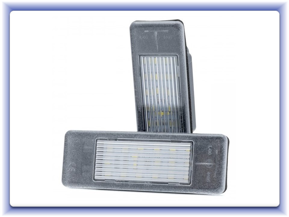 LED osvetlenie Fiat, Citroen, Peugeot-EP34
