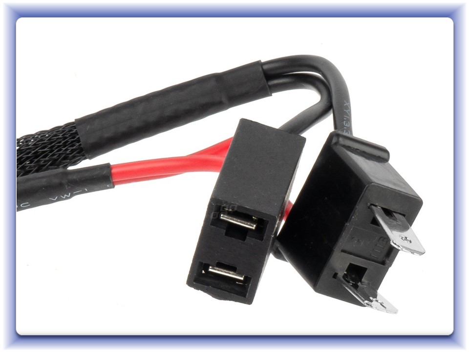 Adaptér CanBus pre LED žiarovky H7