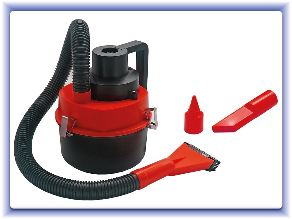 Vysávač do auta 12V 93W VC-02