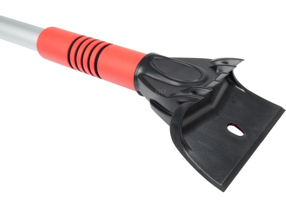 Teleskopická kefa na sneh so škrabkou na ľad 75-94 cm