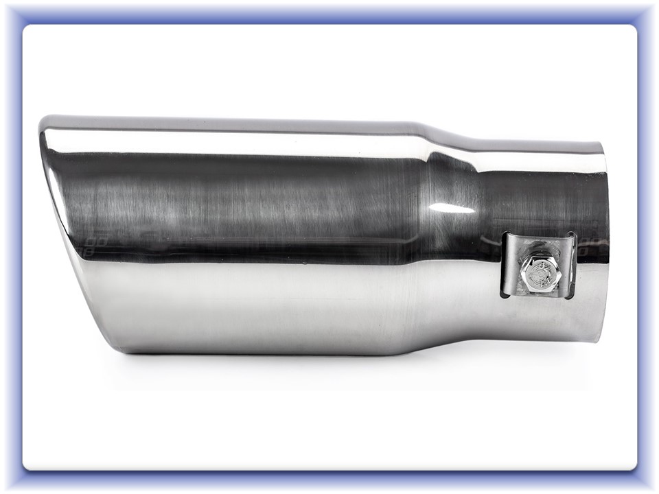 Koncovka výfuku MT 011