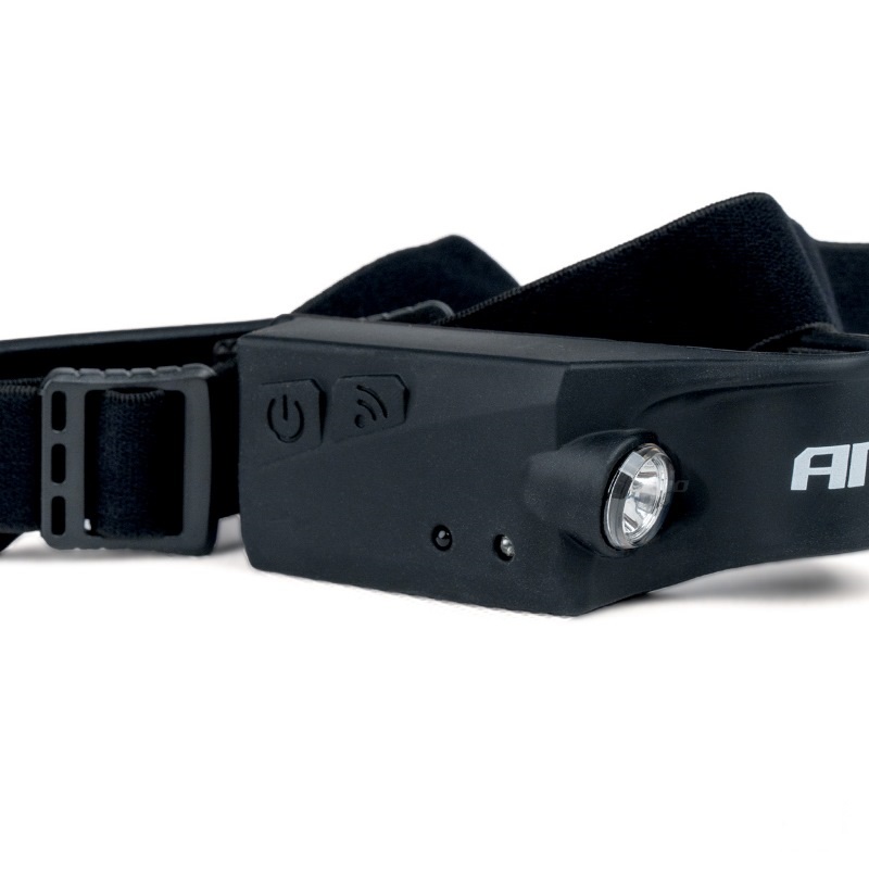 Čelovka LED LH05 s pohybovým senzorom