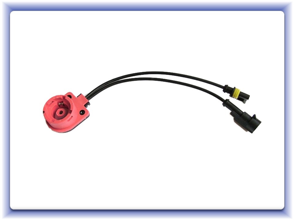 Xenóny D2S +150% 5500K