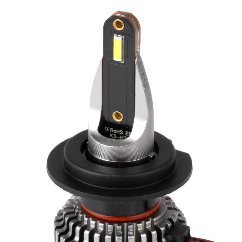 Led žiarovky H7/H18 série K3 Canbus
