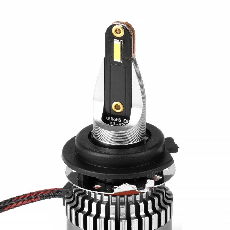 Led žiarovky H7-6 série K3 Canbus