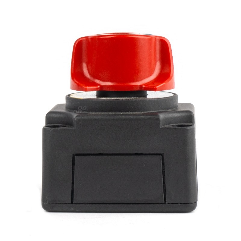 Vypínač na odpojenie batérie 12-48V max.300A