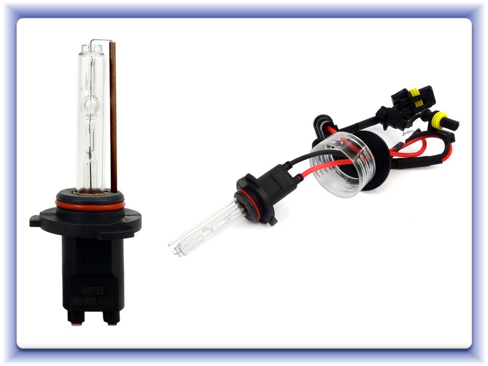 Xenóny HB3 - 9005 Slim