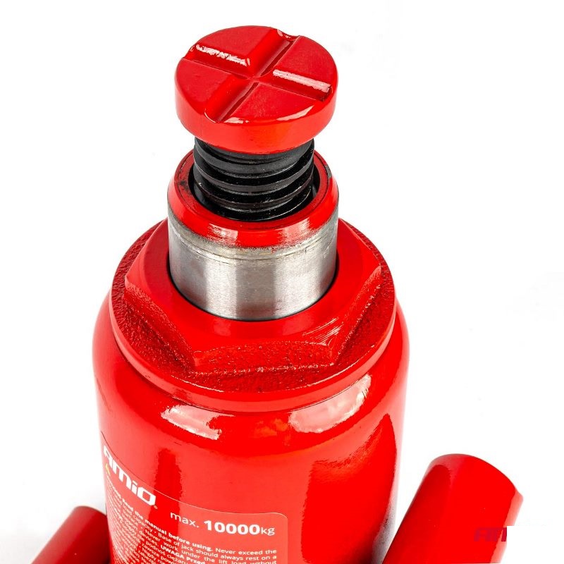 Hydraulický stĺpový zdvihák 10T v PVC boxe