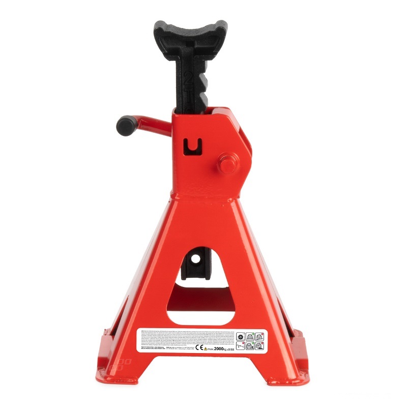 Podpery pod auto 2ks 3T