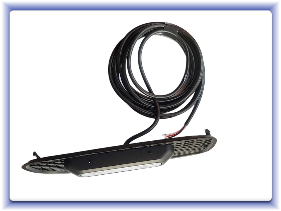 LED denné svietenie DRL Škoda Octavia 1997-2000