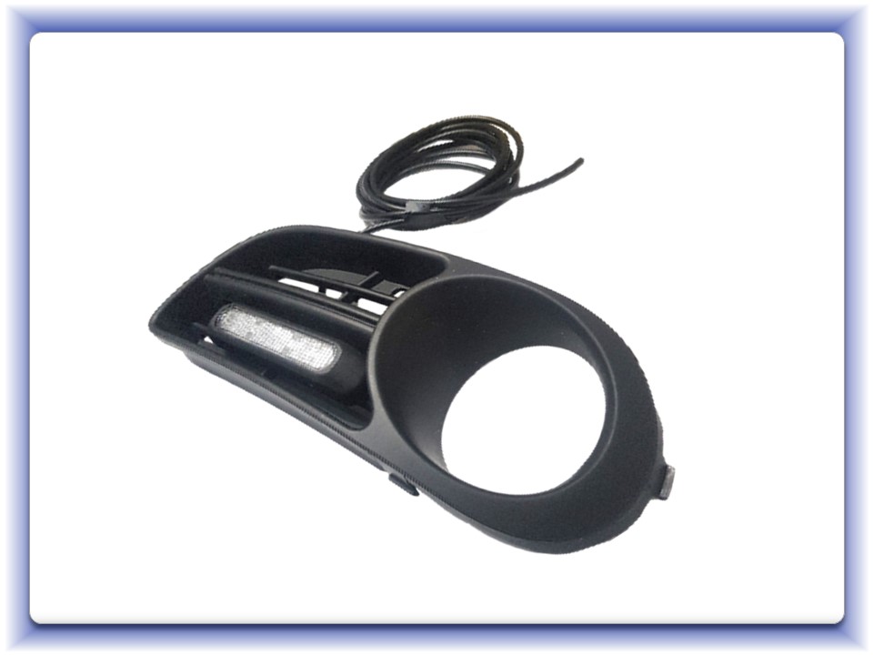 LED denné svietenie DRL Škoda Fabia 04-08