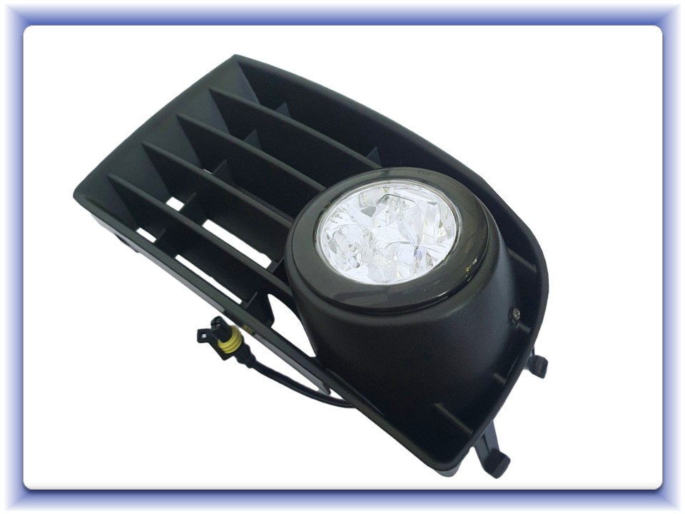 LED denné svietenie DRL VW Golf 5 2003 - 2008