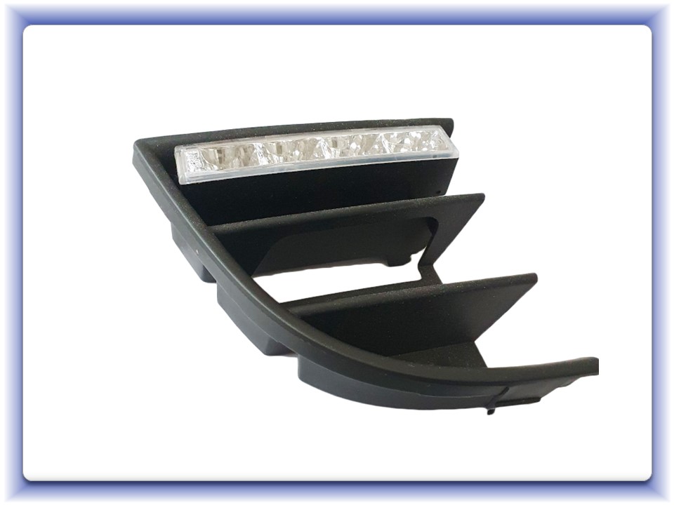 LED denné svietenie DRL Škoda Octavia 2 (2008-)