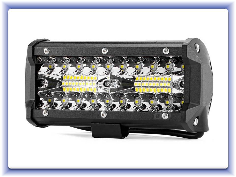 Pracovné svetlo 40LED COMBO 9-36V AWL19