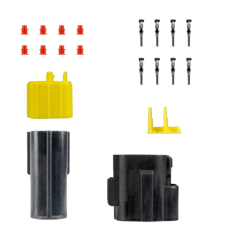 Konektor, sada 4 PIN 2.2mm