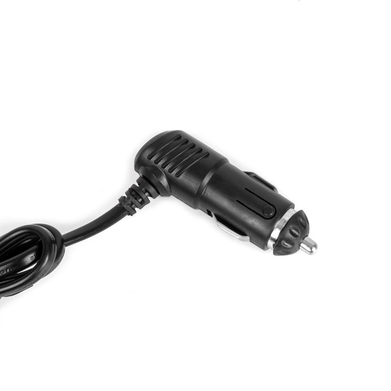 Predlžovacia zásuvkai 2x USB-A ON/OFF 12V 24V 100W 70cm