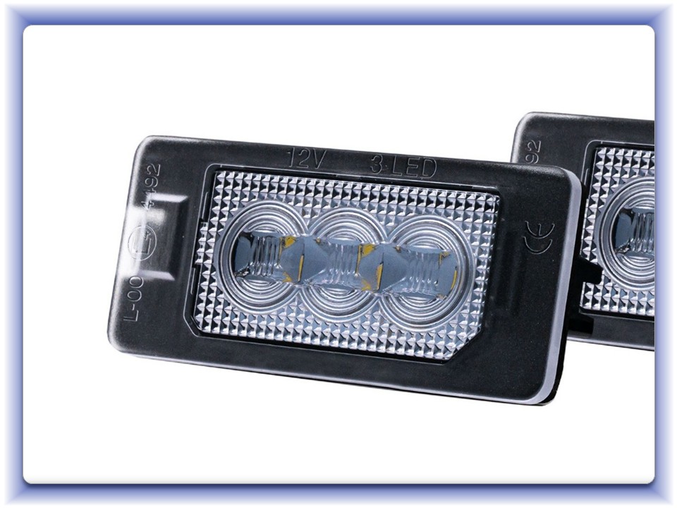 Osvetlenie EČV CLP03 HP VAG