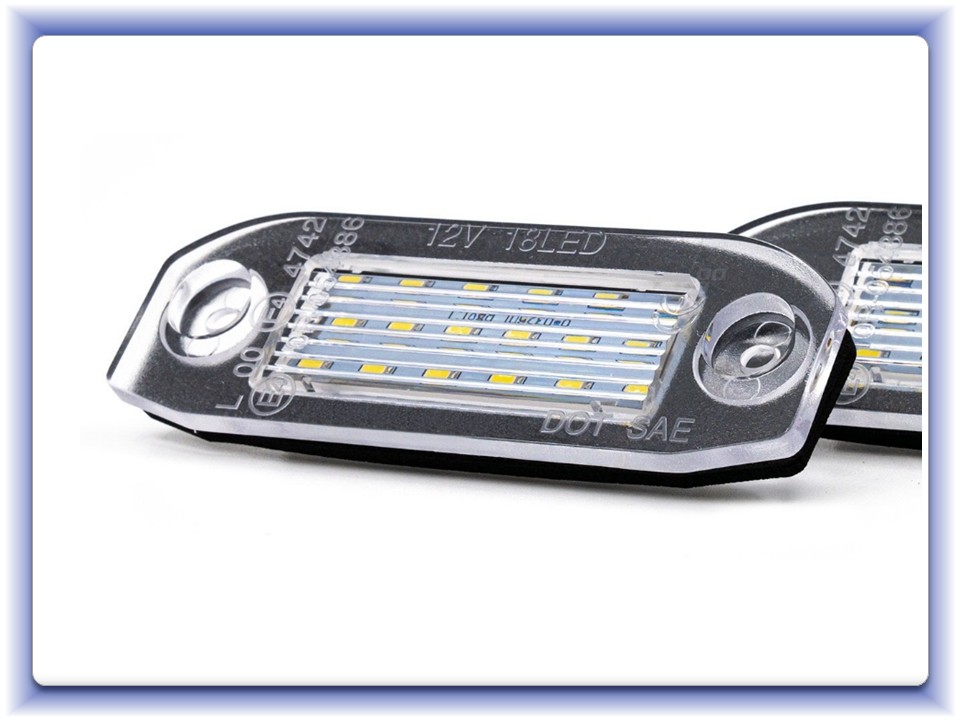 Osvetlenie EČV CLP04 VOLVO