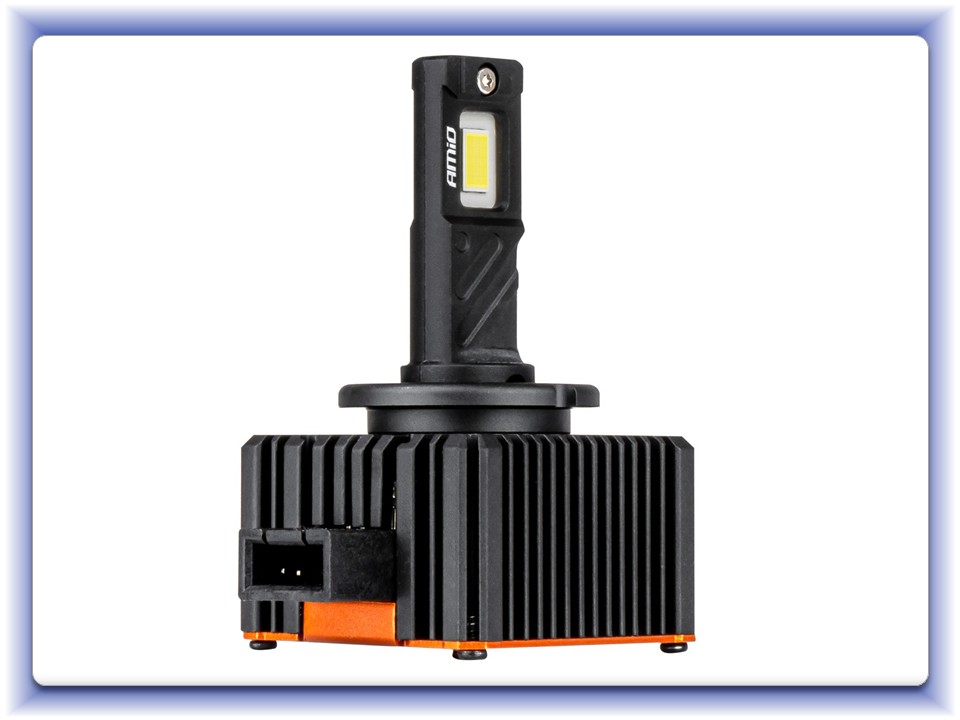 LED žiarovky XD PRO D1S / D1R