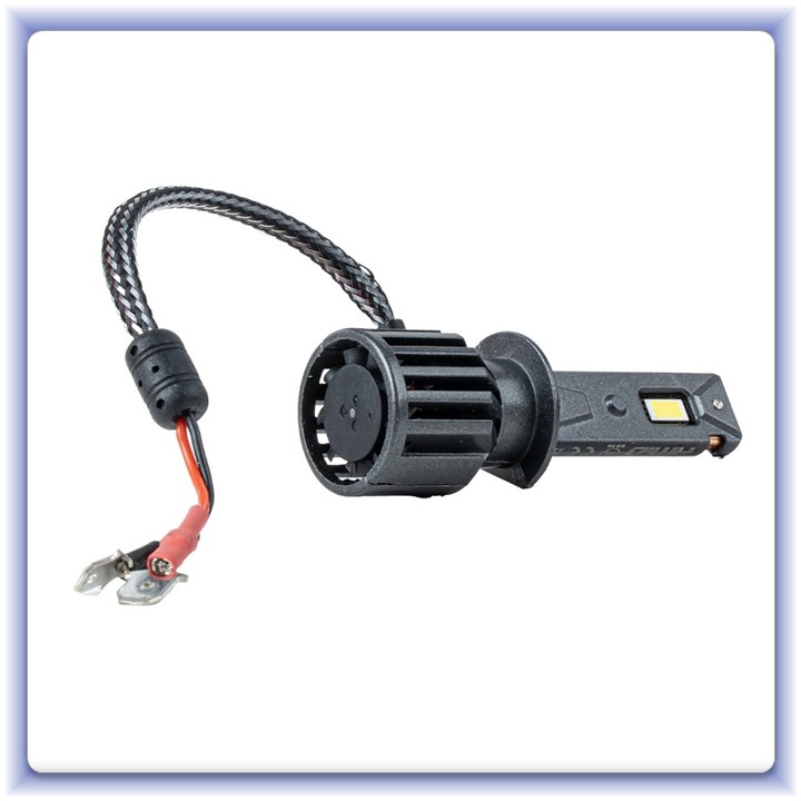 LED žiarovky H1 Séria F25 Silver Full Canbus 12V 24V