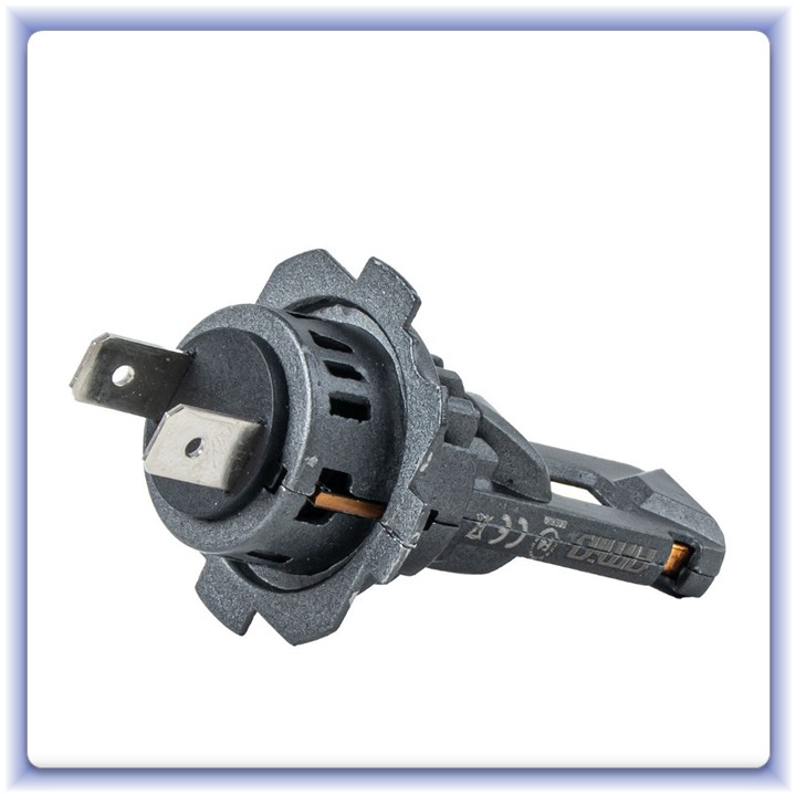 LED žiarovky H7/H18 Séria F25 Silver Full Canbus 12V 24V