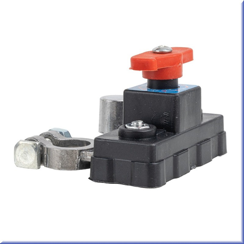 Hlavný vypínač autobatérie 12V 24V 250A