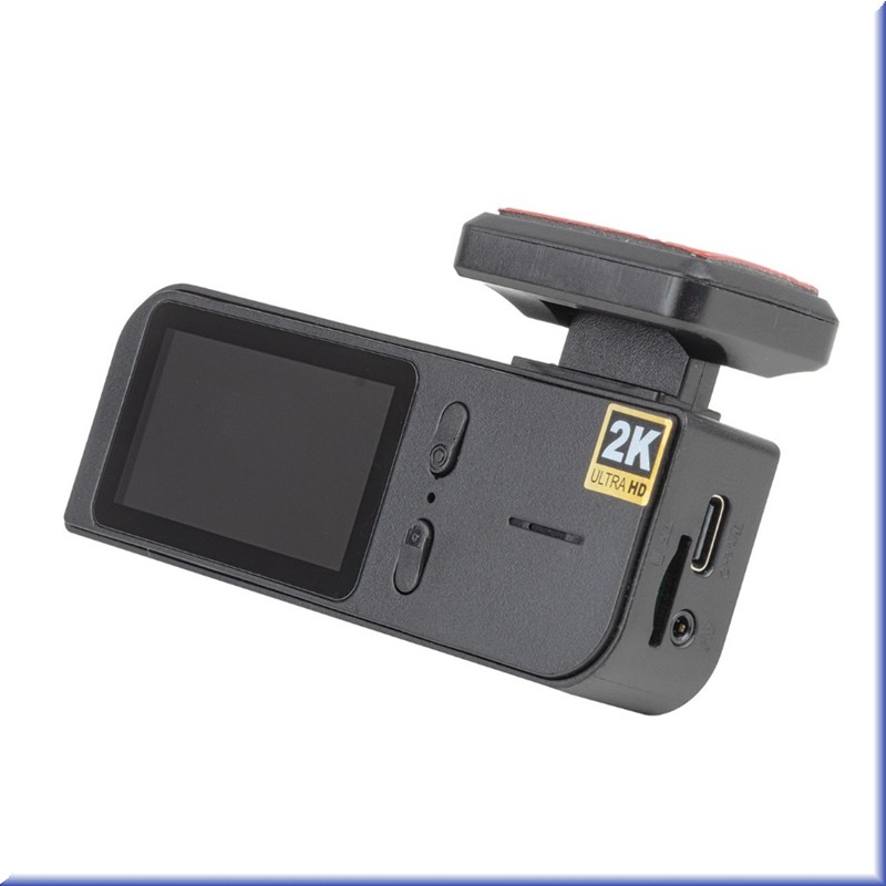 Kamera do auta so zadnou kamerou 2K + 1K WIFI Full HD