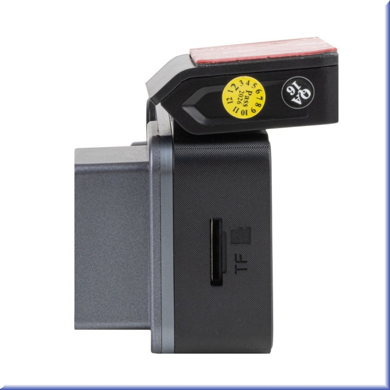 Kamera do auta so zadnou kamerou 4K + 1K + 2K WLAN WIFI UHD