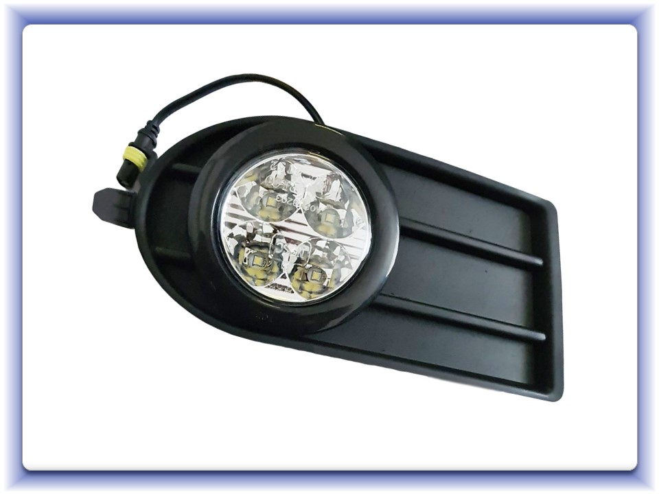 LED denné svietenie Suzuki Swift  2004-2008