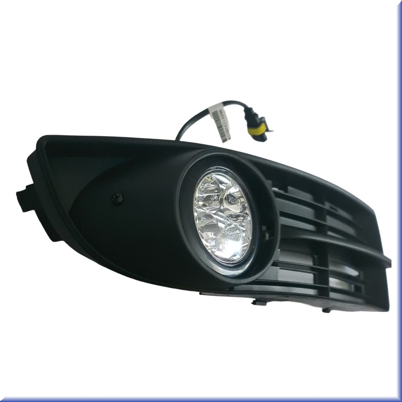 LED denné svietenie DRL VW Touran 2003 - 2006
