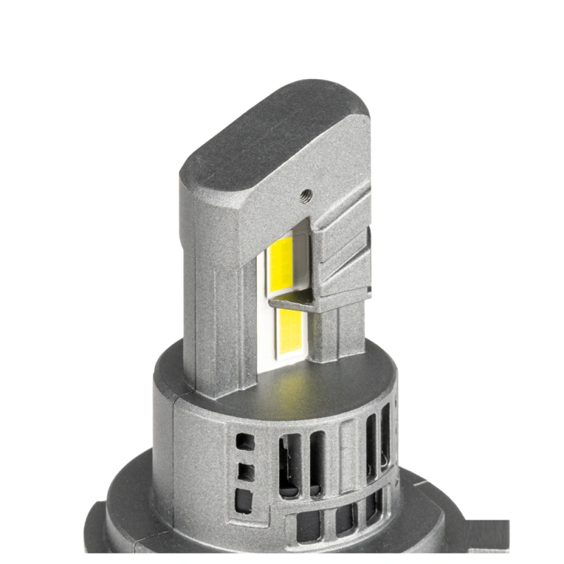 Led žiarovky H4 séria X5 Canbus + Nitrilové montážne rukavice 4ks
