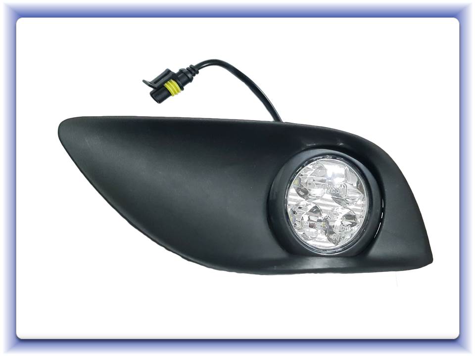 LED denné svietenie Toyota Yaris 08-11