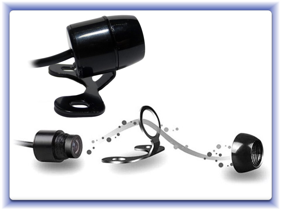 Cúvacia kamera HD-320