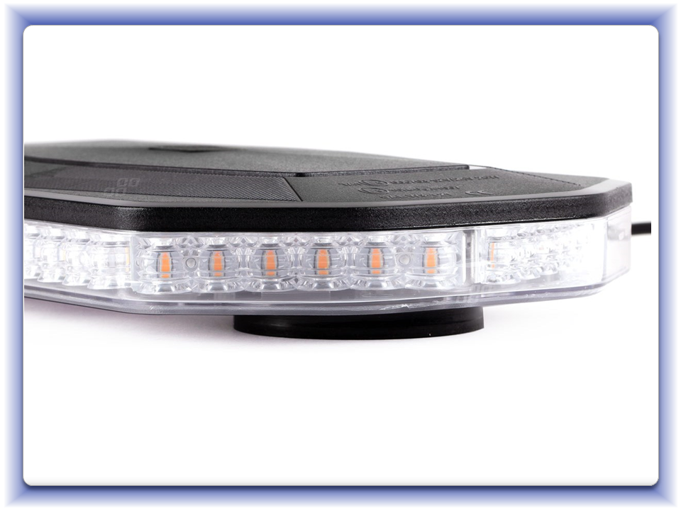 Mini svetelná lampa 48LED WLB78 magnet