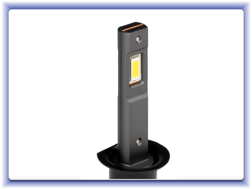 Led žiarovky H1 séria X4 Aviator Canbus